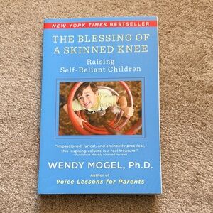 The Blessing of a Skinned Knee Book